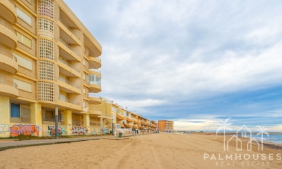 Herverkoop - Appartement - Torrevieja - La Mata