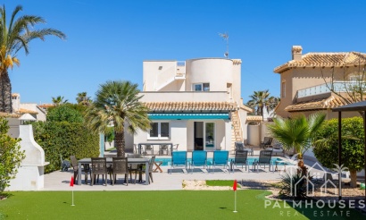 Revente - Villa - Orihuela - Playa Flamenca