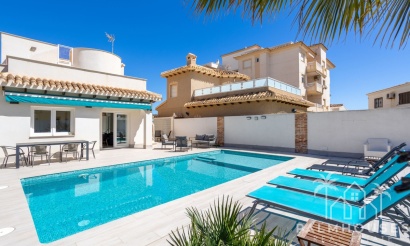 Revente - Villa - Orihuela - Playa Flamenca
