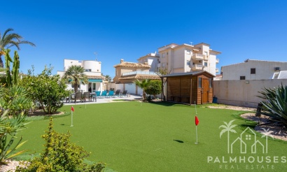 Revente - Villa - Orihuela - Playa Flamenca