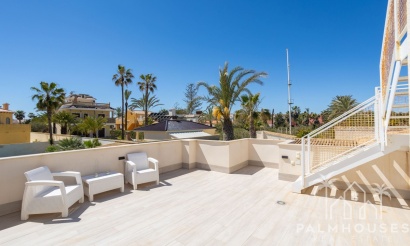 Revente - Villa - Orihuela - Playa Flamenca