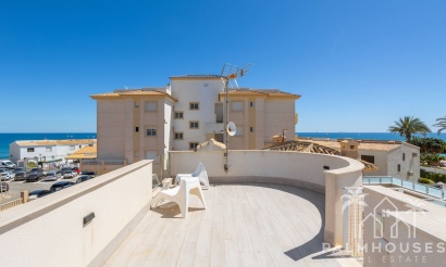 Revente - Villa - Orihuela - Playa Flamenca