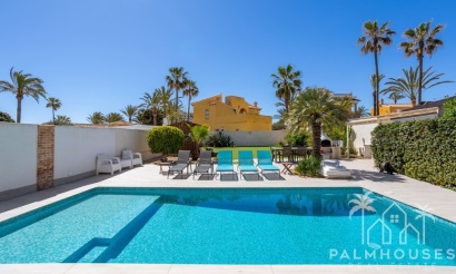 Revente - Villa - Orihuela - Playa Flamenca