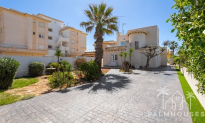 Revente - Villa - Orihuela - Playa Flamenca