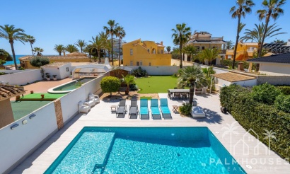 Revente - Villa - Orihuela - Playa Flamenca