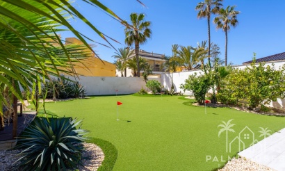 Revente - Villa - Orihuela - Playa Flamenca