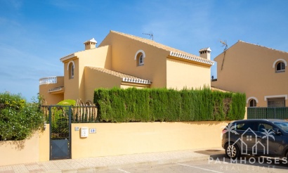 Herverkoop - Villa - Cartagena - Playa Honda