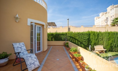 Herverkoop - Villa - Cartagena - Playa Honda