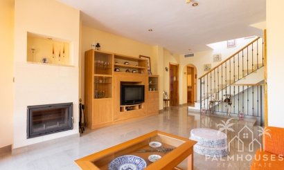 Herverkoop - Villa - Cartagena - Playa Honda