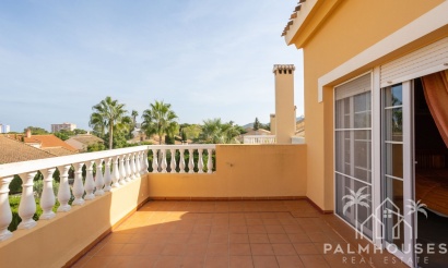 Herverkoop - Villa - Cartagena - Playa Honda