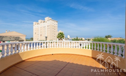 Herverkoop - Villa - Cartagena - Playa Honda