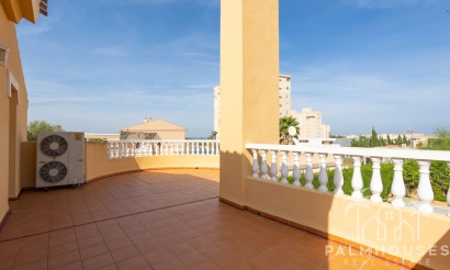 Herverkoop - Villa - Cartagena - Playa Honda