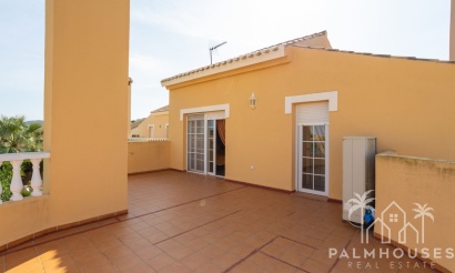 Herverkoop - Villa - Cartagena - Playa Honda