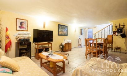 Herverkoop - Villa - Cartagena - Playa Honda
