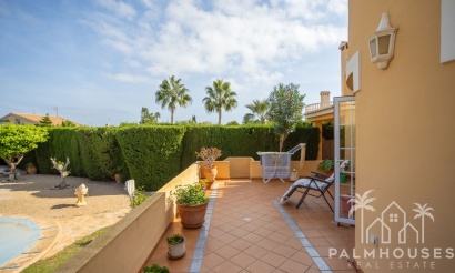 Herverkoop - Villa - Cartagena - Playa Honda