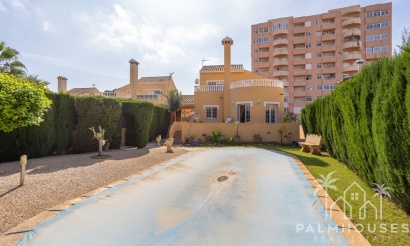 Herverkoop - Villa - Cartagena - Playa Honda