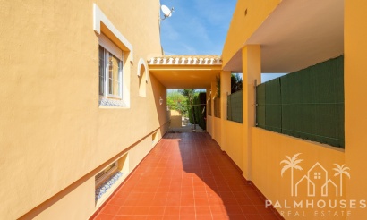 Herverkoop - Villa - Cartagena - Playa Honda