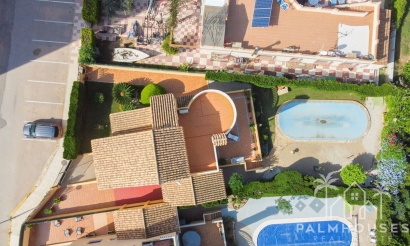 Herverkoop - Villa - Cartagena - Playa Honda