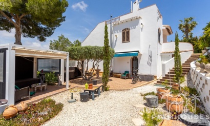 Herverkoop - Villa - Orihuela - Villamartin