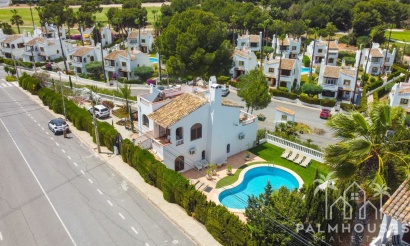 Herverkoop - Villa - Orihuela - Villamartin