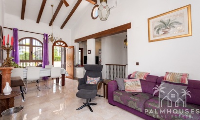 Herverkoop - Villa - Orihuela - Villamartin