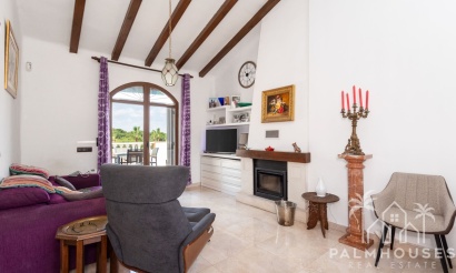 Herverkoop - Villa - Orihuela - Villamartin