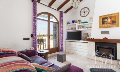 Herverkoop - Villa - Orihuela - Villamartin