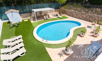 Herverkoop - Villa - Orihuela - Villamartin