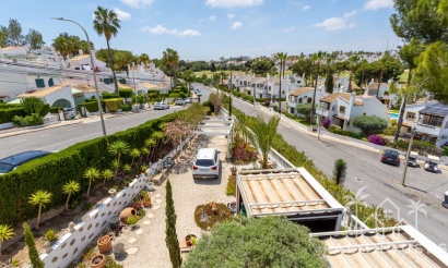 Herverkoop - Villa - Orihuela - Villamartin