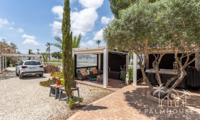 Herverkoop - Villa - Orihuela - Villamartin