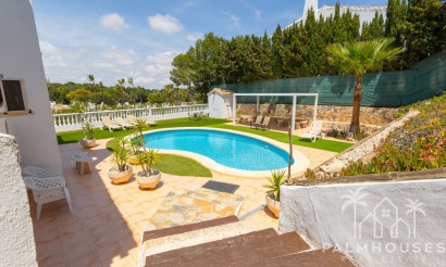 Herverkoop - Villa - Orihuela - Villamartin