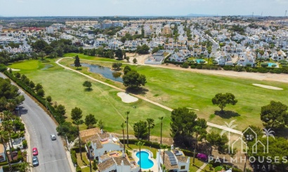 Herverkoop - Villa - Orihuela - Villamartin