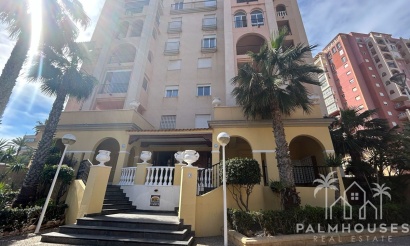 Herverkoop - Appartement - Torrevieja - Torrevieja Centro