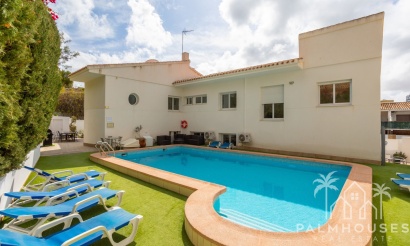Revente - Villa - Orihuela - Campoamor