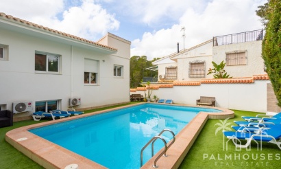Revente - Villa - Orihuela - Campoamor
