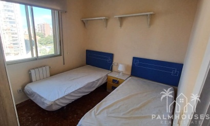 Resale - Apartments - San Juan de Alicante - Playa de San Juan