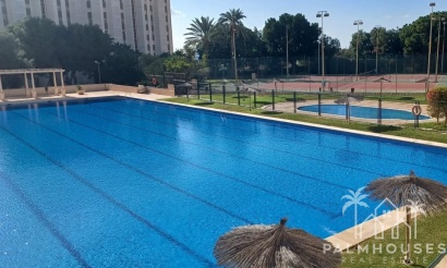 Resale - Apartments - San Juan de Alicante - Playa de San Juan