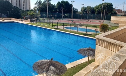 Resale - Apartments - San Juan de Alicante - Playa de San Juan