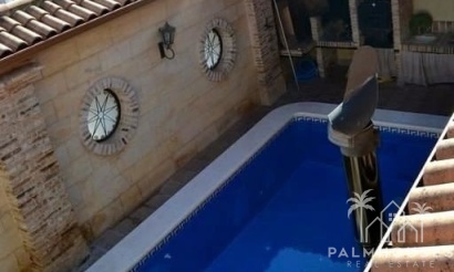 Venta - Villa - San Miguel de Salinas - San Miguel de Salinas Centro