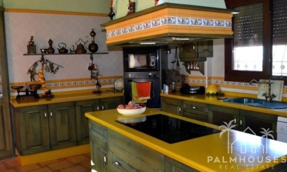 Venta - Villa - San Miguel de Salinas - San Miguel de Salinas Centro