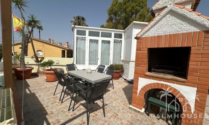 Herverkoop - Huis - Cartagena - Los Urrutias