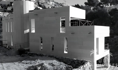Nueva construcción  - Villa - Vergel (El Vergel) - El Verger - Vergel (El Vergel) - El Verger Centro