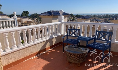Herverkoop - Villa - Orihuela - Villamartin