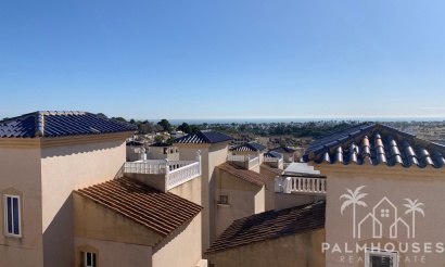 Herverkoop - Villa - Orihuela - Villamartin