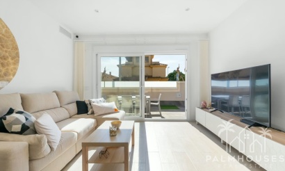 Revente - Villa - Pilar de La Horadada - Pilar de la Horadada Centro