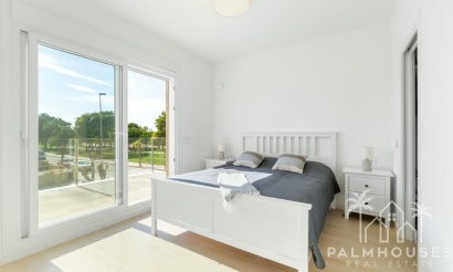 Revente - Villa - Pilar de La Horadada - Pilar de la Horadada Centro