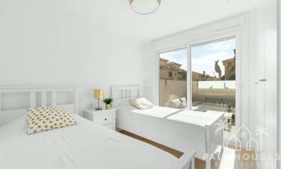 Revente - Villa - Pilar de La Horadada - Pilar de la Horadada Centro
