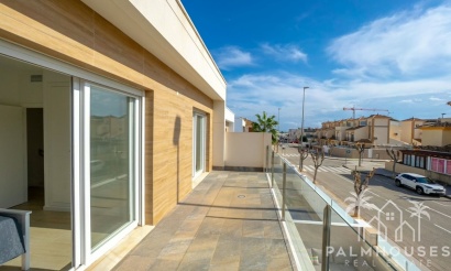 Revente - Villa - Pilar de La Horadada - Pilar de la Horadada Centro
