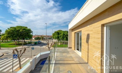 Revente - Villa - Pilar de La Horadada - Pilar de la Horadada Centro