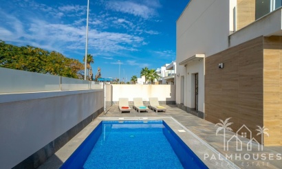 Revente - Villa - Pilar de La Horadada - Pilar de la Horadada Centro
